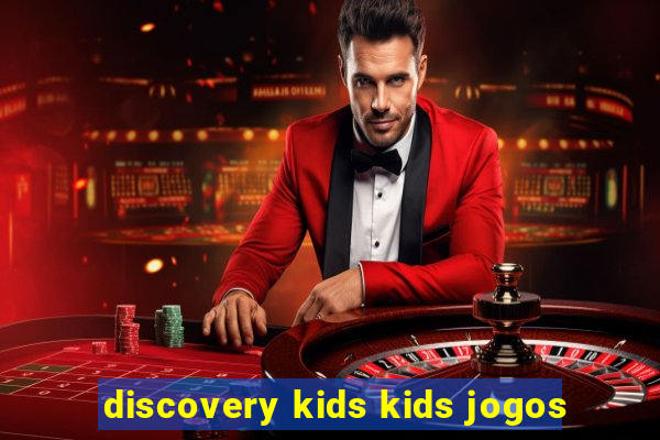 discovery kids kids jogos